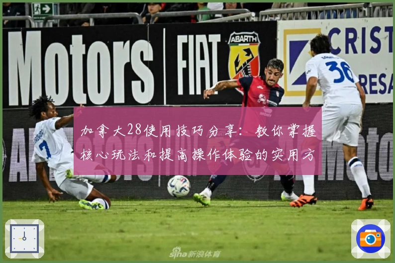 加拿大28使用技巧分享：教你掌握核心玩法和提高操作体验的实用方法