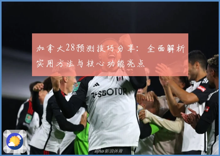 加拿大28预测技巧分享：全面解析实用方法与核心功能亮点