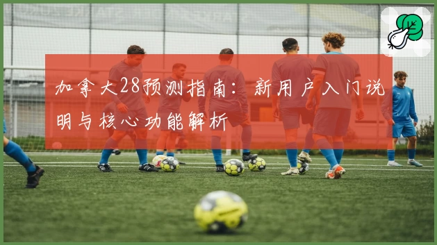 加拿大28预测指南：新用户入门说明与核心功能解析