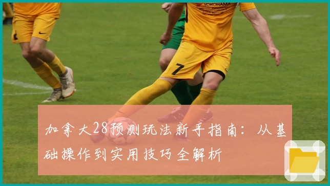 加拿大28预测玩法新手指南：从基础操作到实用技巧全解析