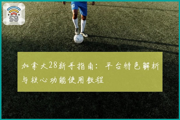 加拿大28新手指南：平台特色解析与核心功能使用教程