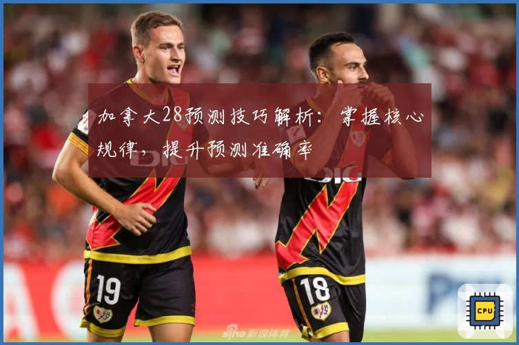 加拿大28预测技巧解析：掌握核心规律，提升预测准确率