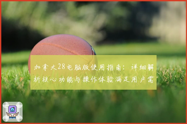 加拿大28电脑版使用指南：详细解析核心功能与操作体验满足用户需求